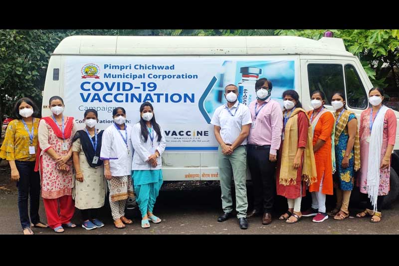 TS partners with IIT-Hyd's VoW for Covid inoculation in remote areas