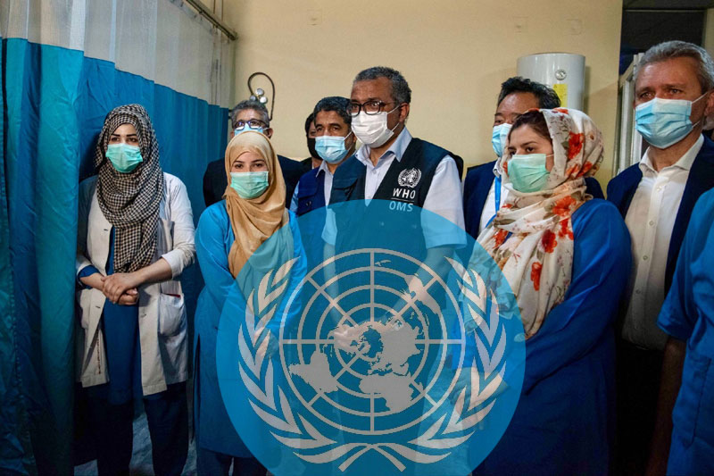 UN releases emergency funds for Afghanistan's healthcare system