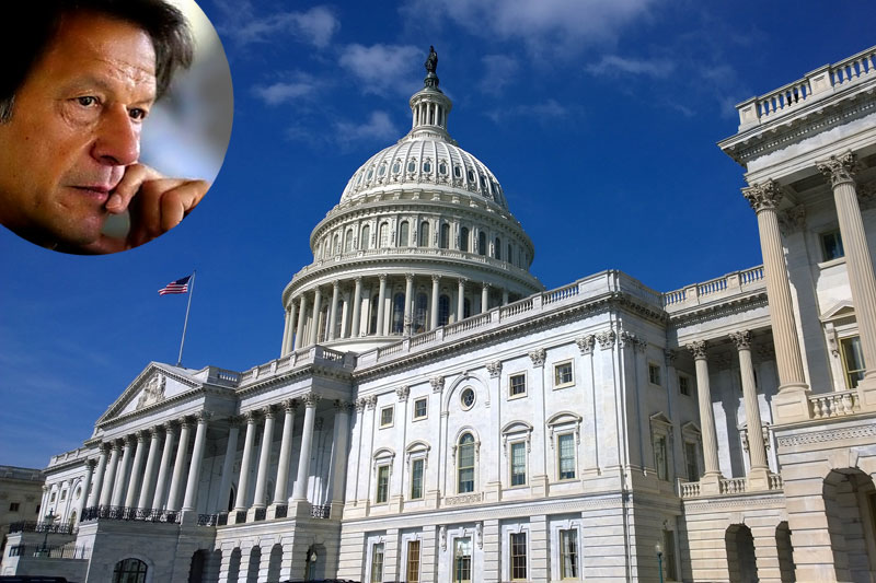 Alarm bells in Islamabad over anti-Pak bill in US Senate