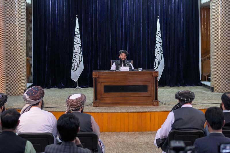 Taliban names remaining Ministers in caretaker govt