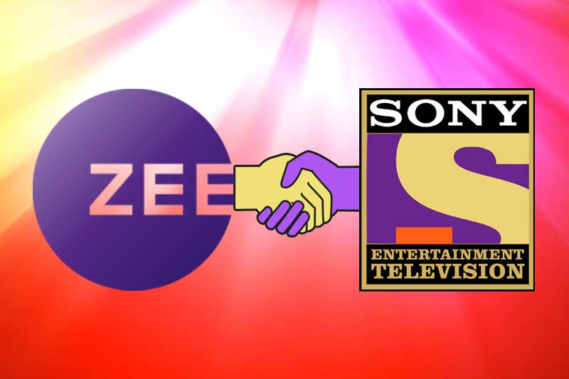 ZEEL to merge with Sony Pictures Networks India