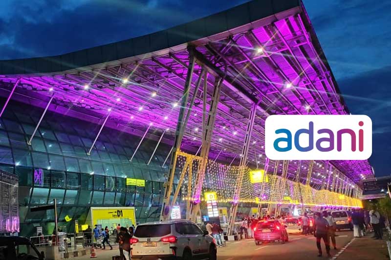 Adani Group takes over operation of T'puram International Airport