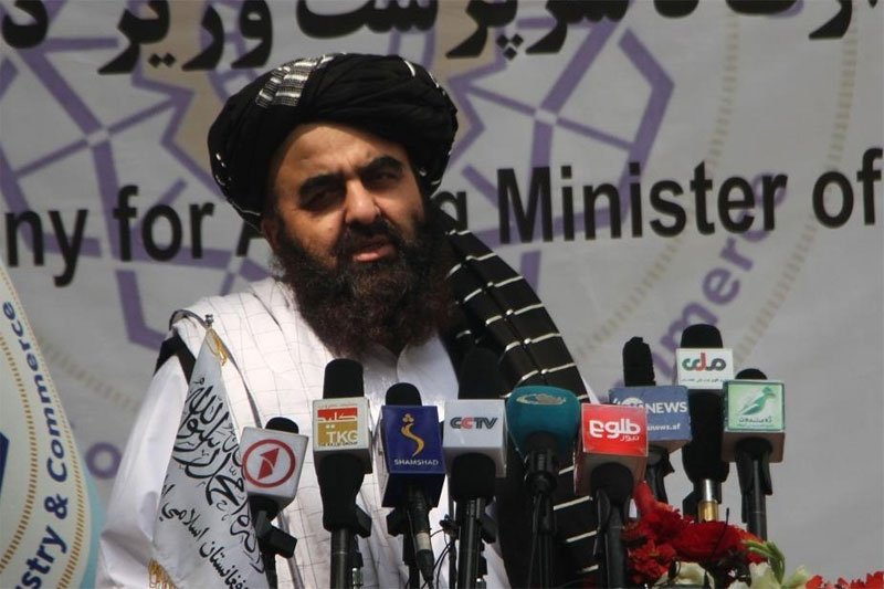 Taliban urges unfreezing of Afghan bank reserves