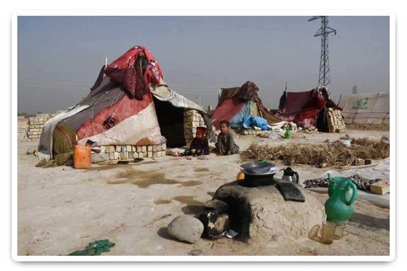 Record 22.8 mn people in Afghanistan to face starvation