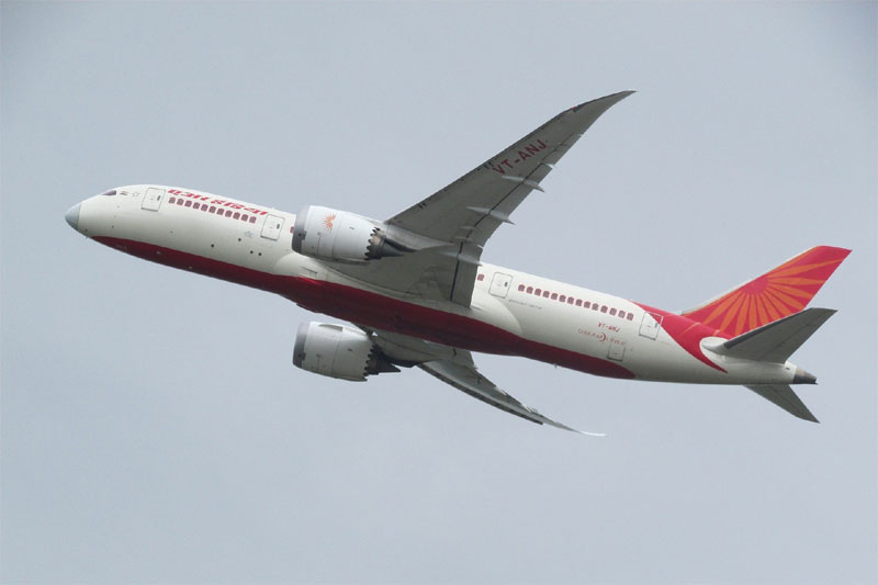 Tata Sons emerge as the highest bidder for Air India