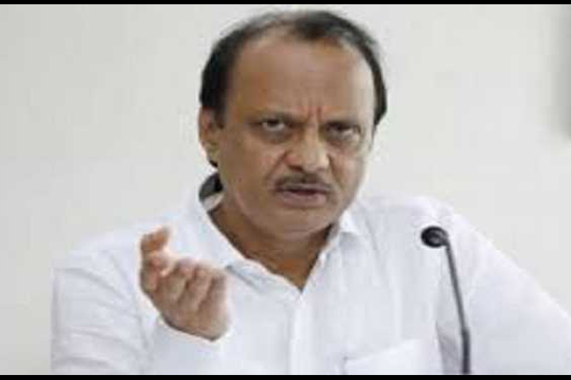 ED raids Dy CM Ajit Pawar's relatives' house at Pune