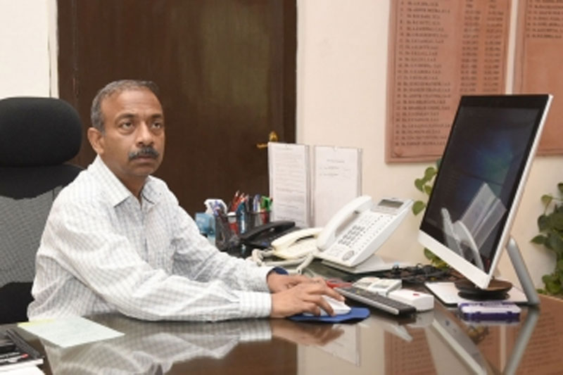Former HRD Secretary Khare appointed advisor in PMO