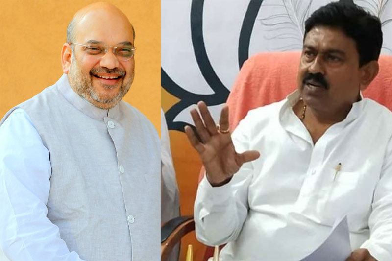 Ajay Mishra Meets Amit Shah amid Opposition Demand to Sack Him