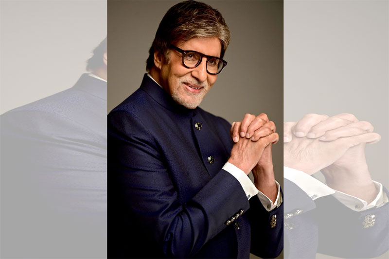 Amitabh Shows the Way; WILL CELEBRITIES EMULATE HIM?