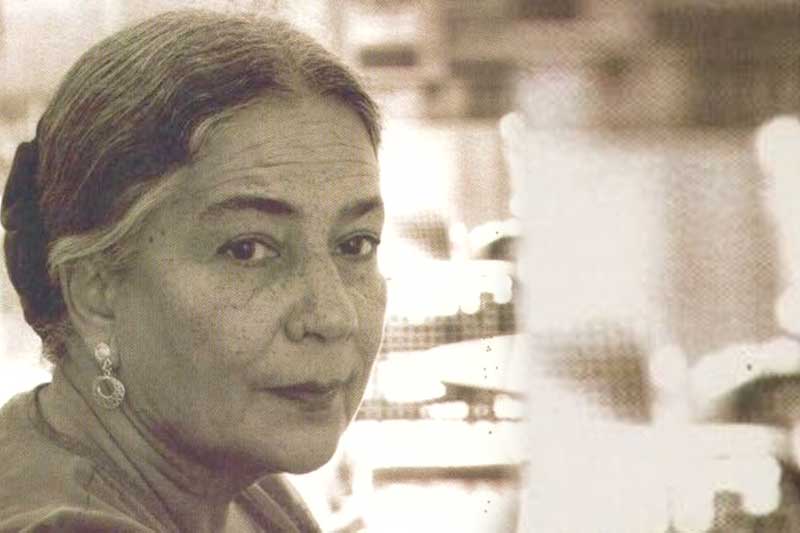 Lifetime achievement award for author Anita Desai