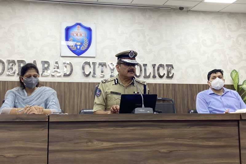 Six more held in Rs 64.5 cr FD fraud in Telugu Akademi