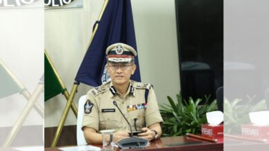 Abuses against Chief Minister unacceptable: Andhra DGP