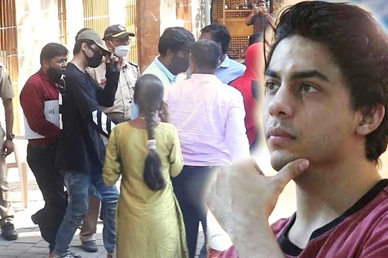 Defence invokes Aryan's constitutional rights, matter adjourned to Thursday