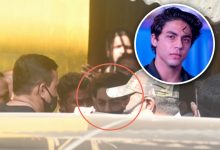 Aryan Khan walks out of jail on bail