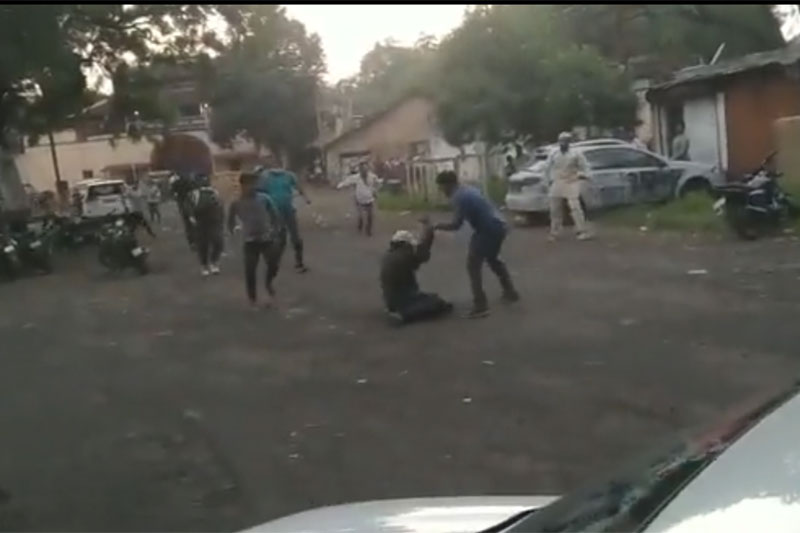 Right-wing groups' object to 'Ashram' title, shooting continues