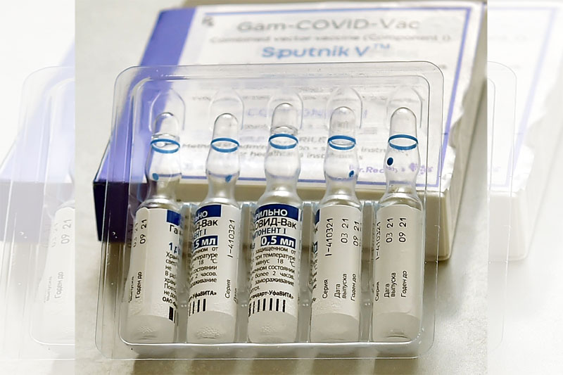 Putin spies stole AstraZeneca Covid formula to create Sputnik vax