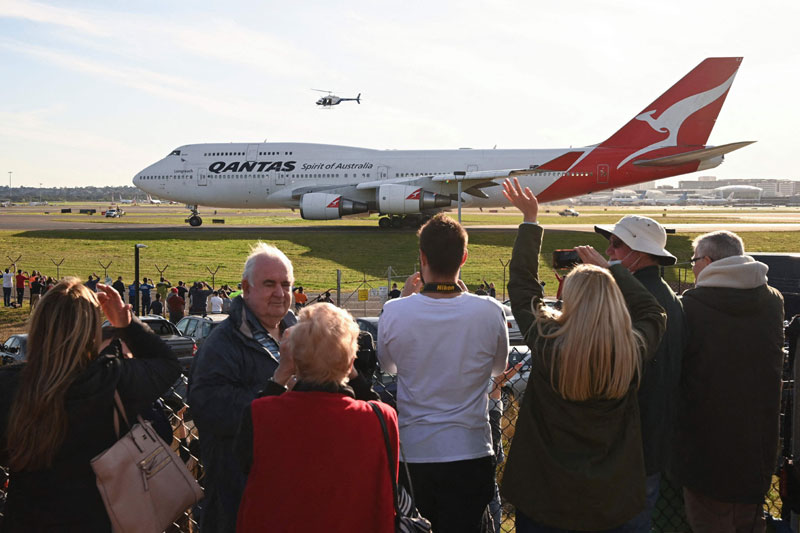 Australia to Open Border to Vaccinated Citizens in November: PM