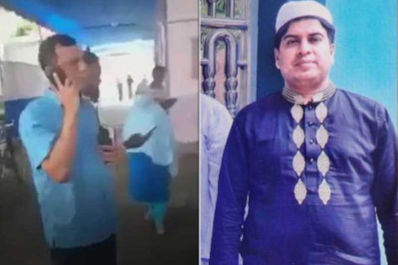 B'desh man charged under Digital Security Act sent to jail