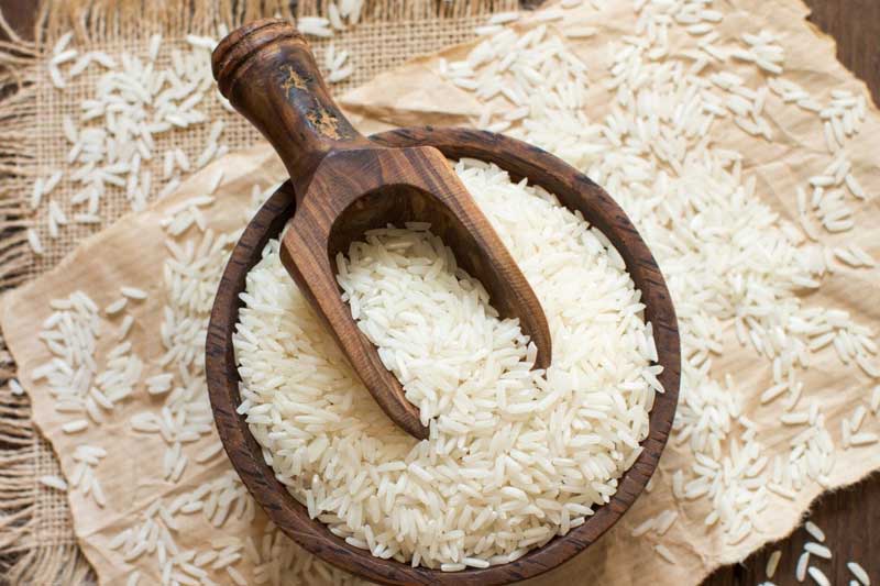 Pakistan sells rice by maligning India