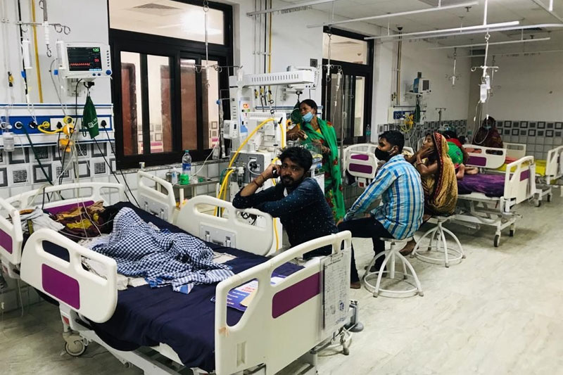 MoHFW writes to West Bengal on spurt in Covid-19 cases