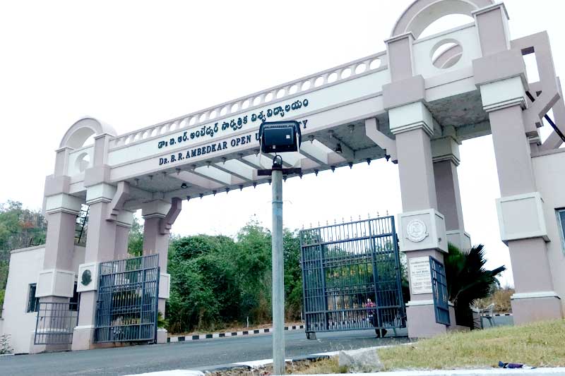 BRAOU UG & PG Admissions Date Extended