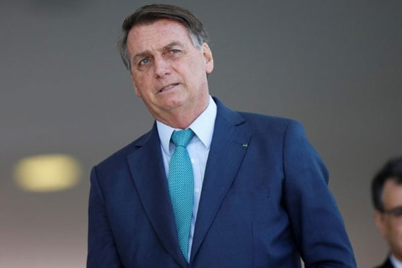 Brazilian President Jair Bolsonaro Denied Entry to Football Match