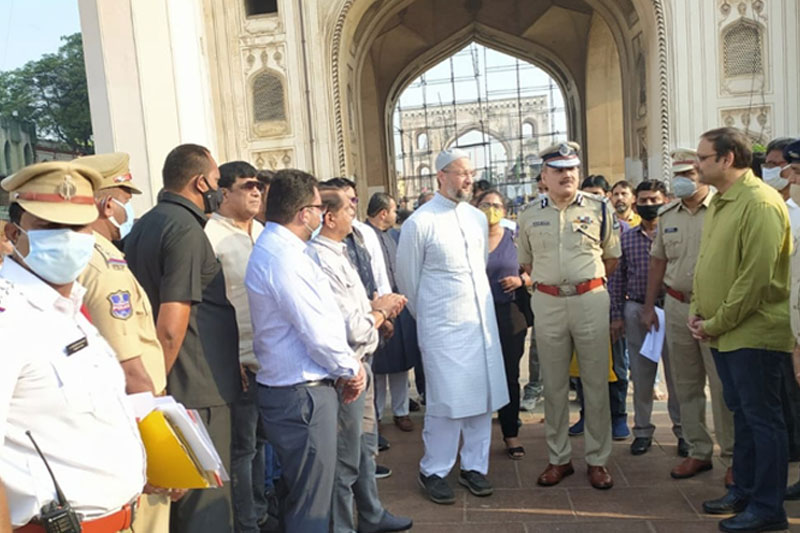 "Ek Shaam Charminar Ke Naam" will commence From Oct 17