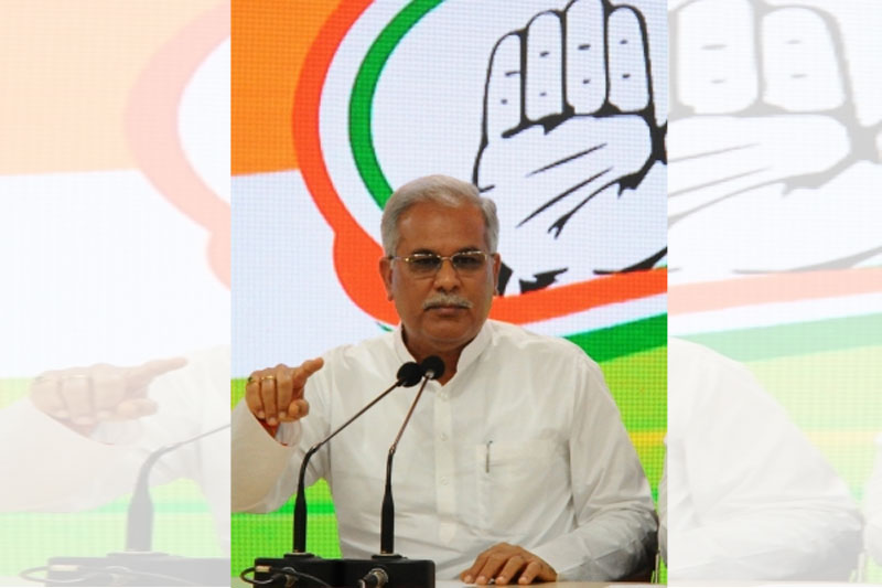 Speculation of change in Chhattisgarh has ended: Bhupesh Baghel