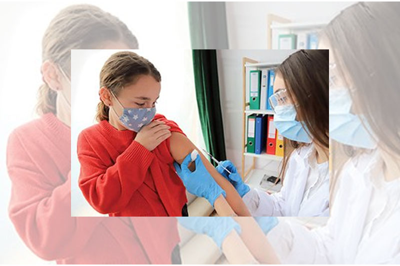 Special Training Programmes to Roll out Vaccines for Children: Dr. Srinivas Rao