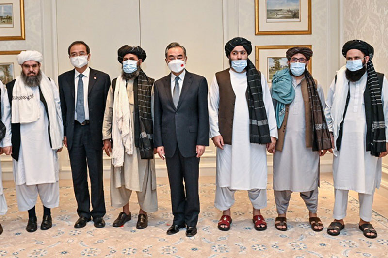 Committees formed to implement Chinese projects in Afghanistan