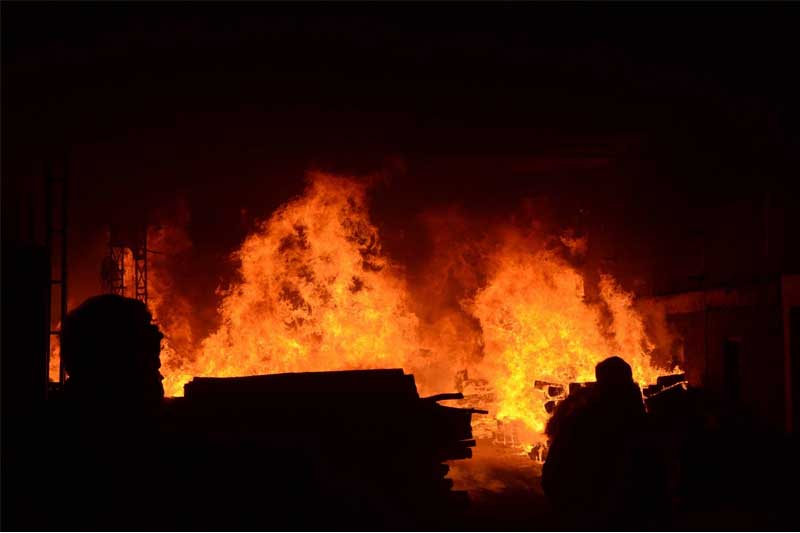 China chemical plant explosion kills 4