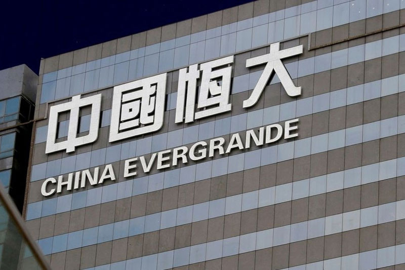 Evergrande trading suspended as major announcement awaited