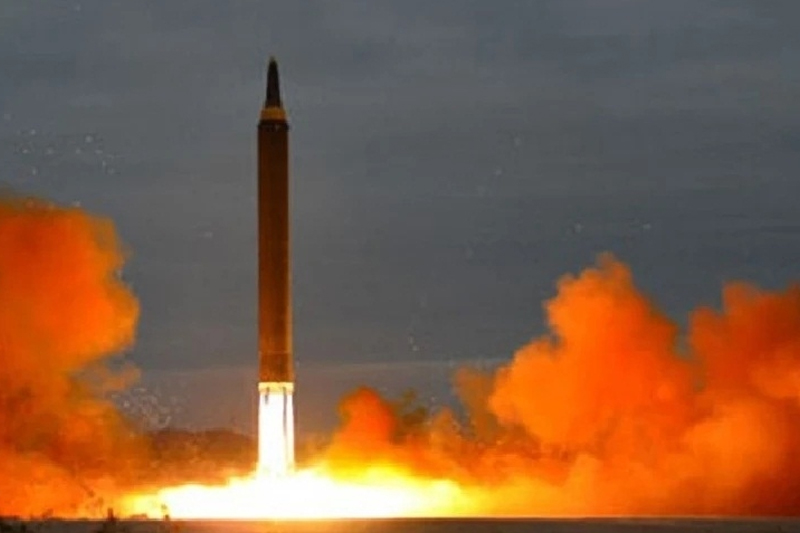 N.Korea says weapons development is 'inevitable choice' for self-defence