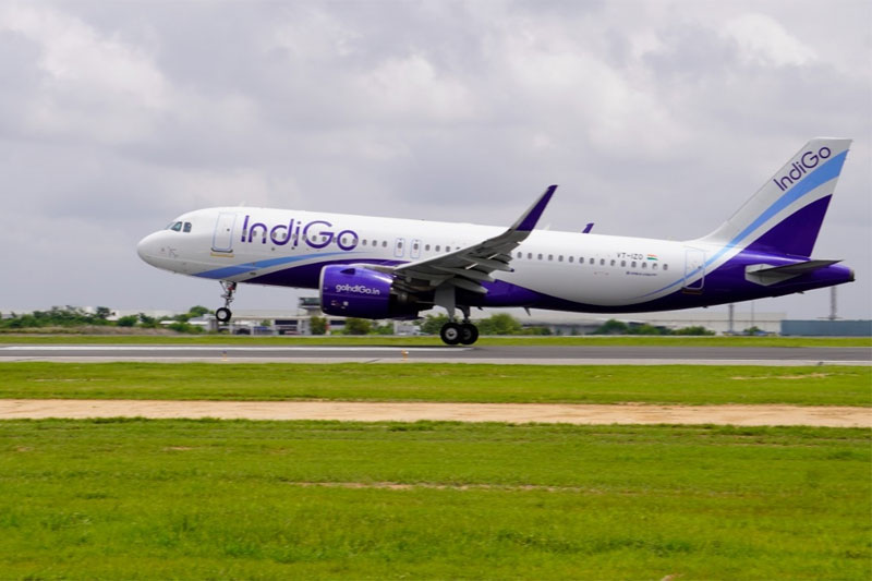 IndiGo transports 67.9% of total vaccines in India