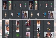 Debate Competition on Maulana Azad at MANUU