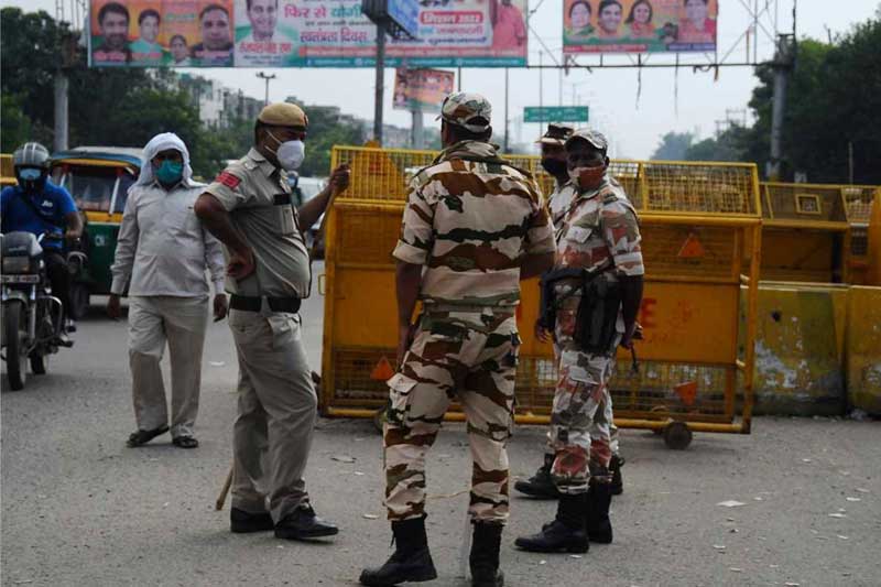 Suspected Pak terrorist arrested in Delhi