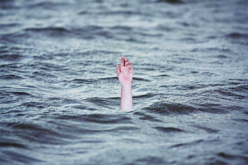 Search on for 5 persons washed away in Andhra stream