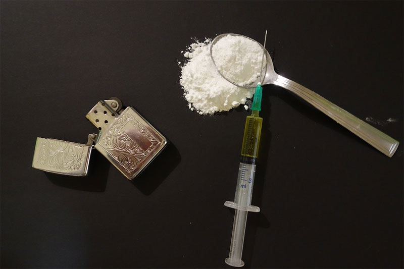 Telangana to form special cell to curb drug menace