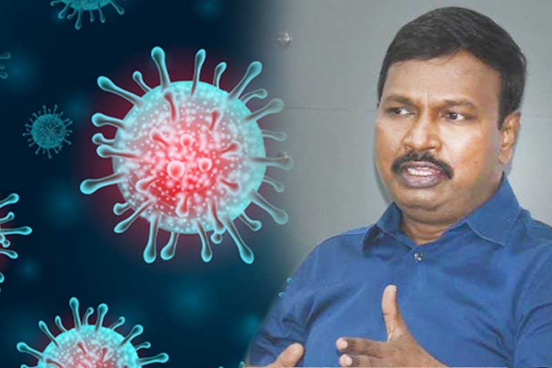 Corona Not Yet Completely Disappeared, Cautions Dr. Srinivas Rao