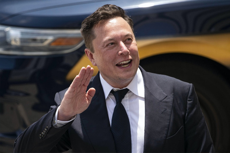 Civilisation will 'crumble' if people don't have more kids: Musk