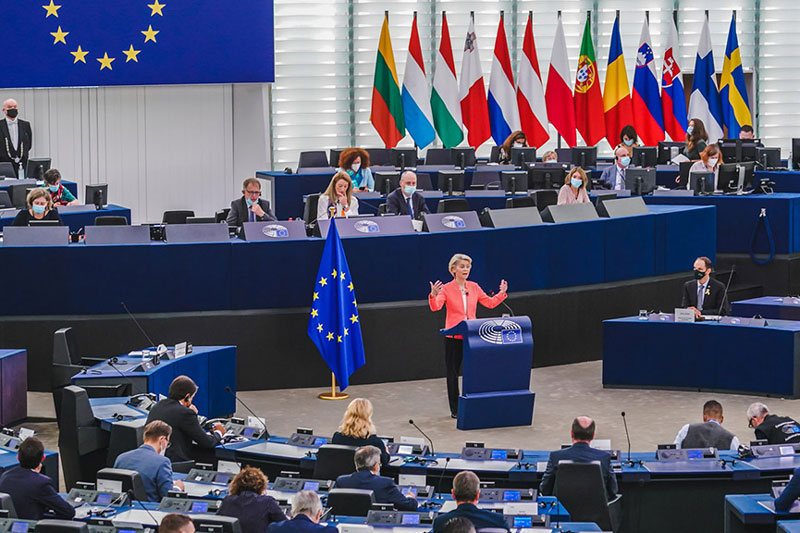 Members of European Parliament question EU-US relationship