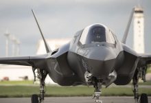 Turkey, US discuss F-35 dispute