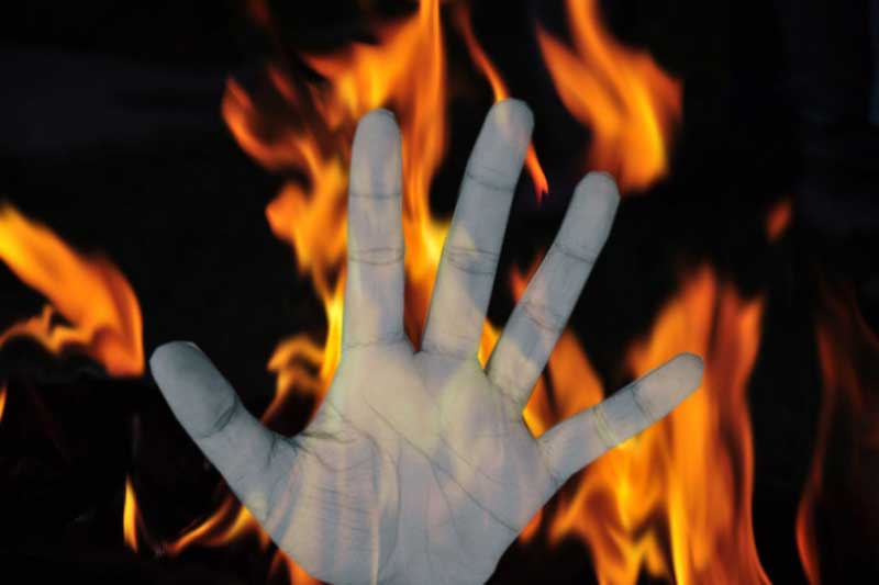 Delhi: Mother, 2 kids die in cylinder blast