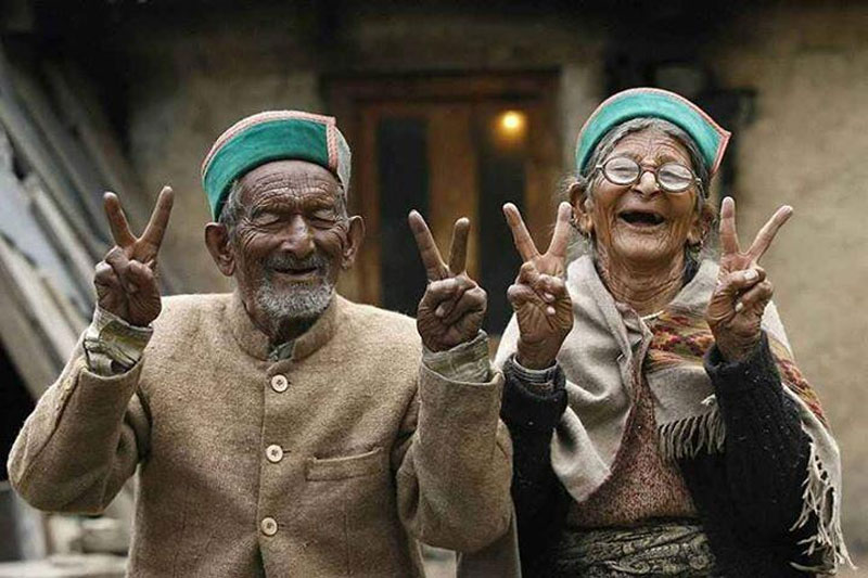 The First Voter of India keen for Voting once again Despite Old Age