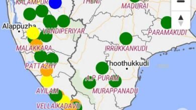 Flood warning issued in Kerala, K'taka and TN