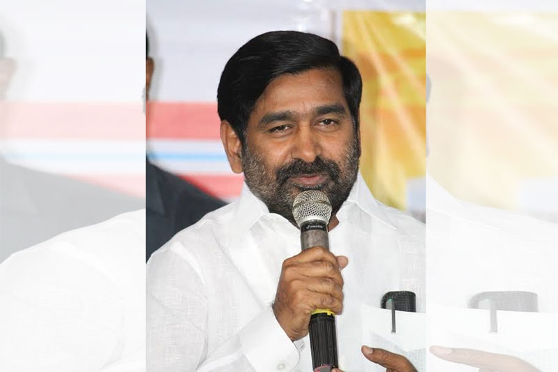No power Problems in TS, Centre may Create: Jagadish Reddy