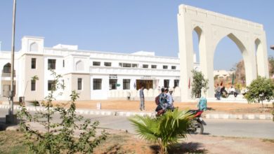 Seminar on Revival of Water Management Systems in Deccan at MANUU