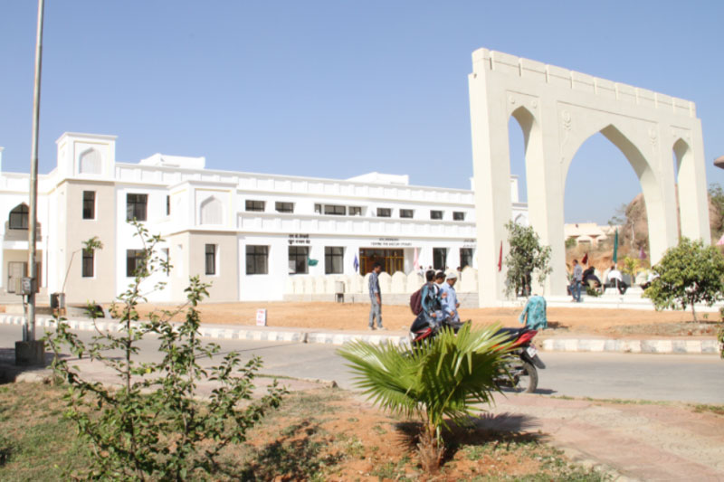 Seminar on Revival of Water Management Systems in Deccan at MANUU