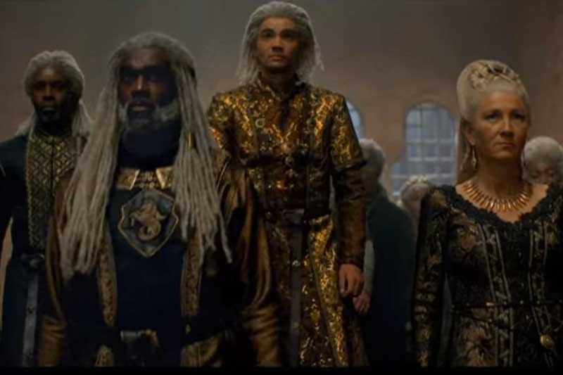 'Game of Thrones' prequel 'House of the Dragon' slated for 2022 release