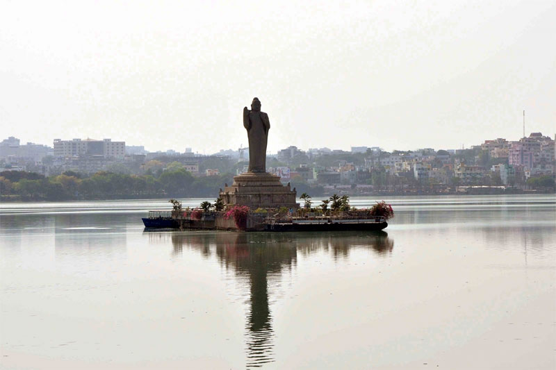 No increase in Hussain Sagar pollution this year, says TSPCB